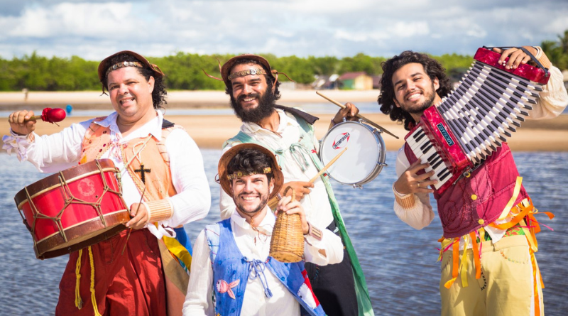 Cia Mutuca de Circo e Teatro apresenta Guara-Mamo