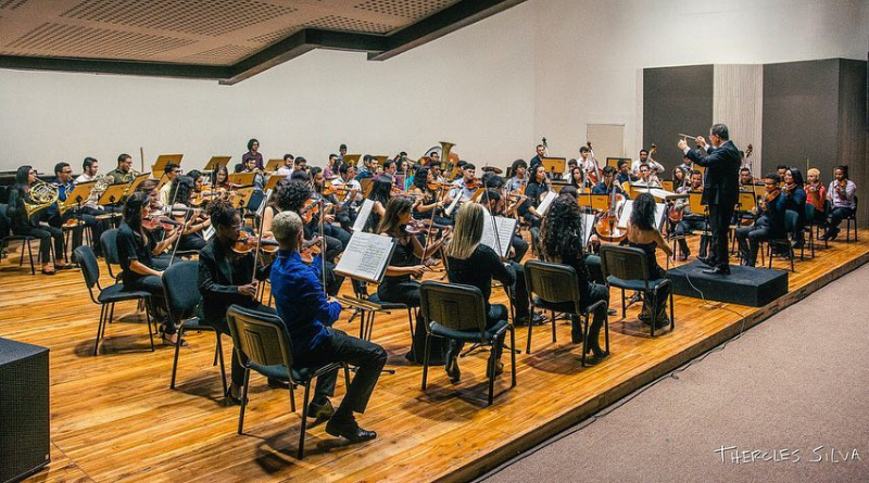 Orquestra Sinfônica Jovem da Paraíba