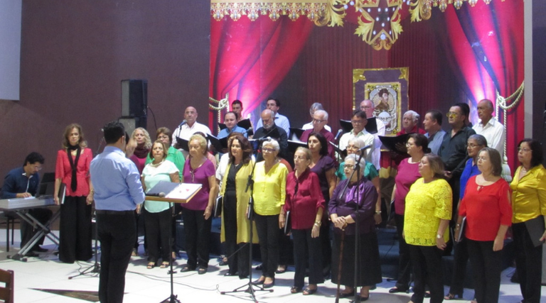 Coro Sinfônico da Paraíba