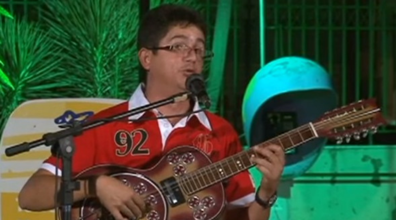 Cícero Justino, repentista cearense