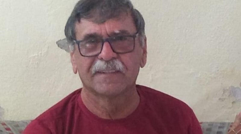 Repentista Vem-Vem do Nordeste é sergipano