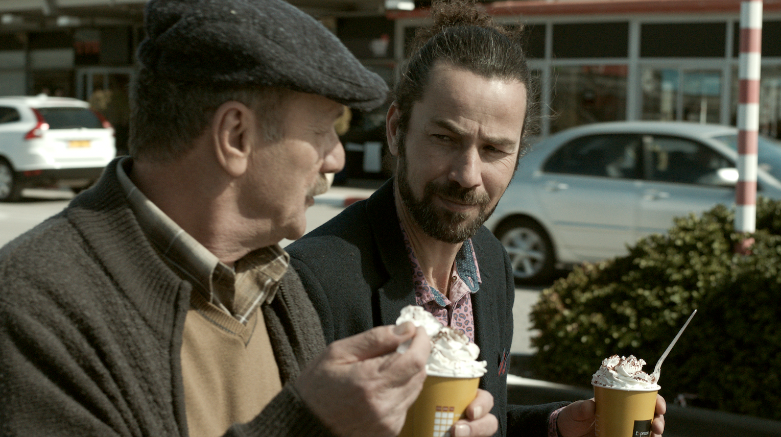 Cena do filme 'Wajib - um convite de casamento'