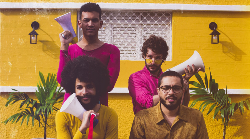 Quadrilha é atração no Cambada de agosto