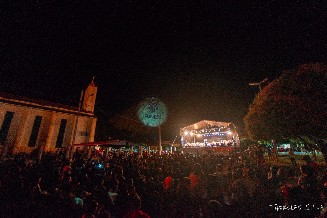 Concerto em Brejo do Cruz