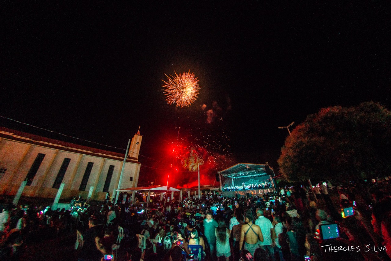 Concerto em Brejo do Cruz