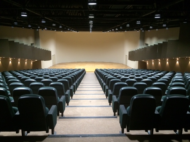 Sala de Concertos