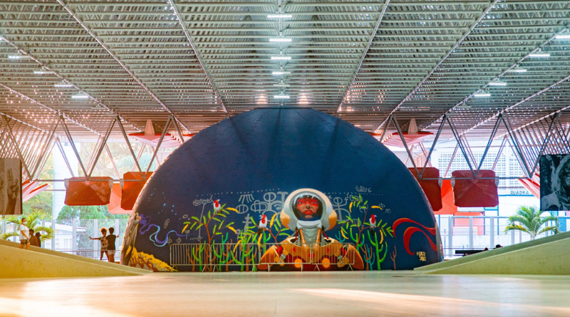 Edital de seleção de grafiteiros está com inscrições abertas