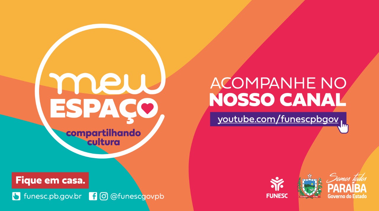 Meu Espaço - Compartilhando Cultura - Semana 6