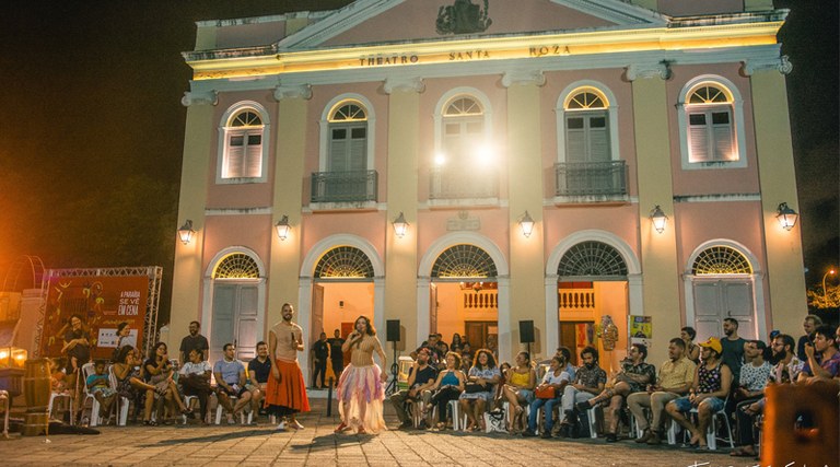 Theatro Santa Roza