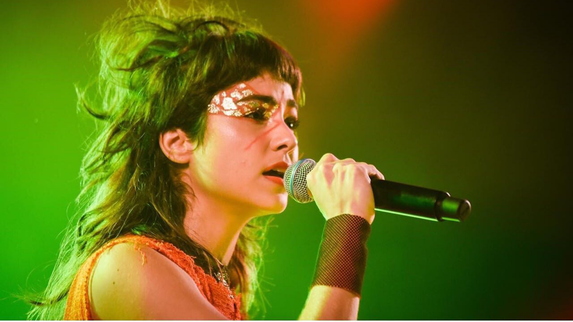 Flaira Ferro canta sábado em Cajazeiras