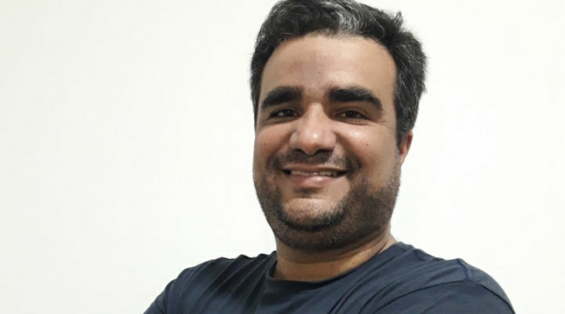 Professor Wilson Silveira