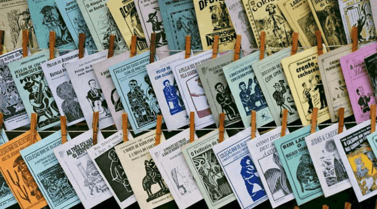 Cordel é tema do Programa Espaço Cultural desta quinta