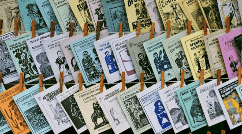 Cordel é tema do Programa Espaço Cultural desta quinta