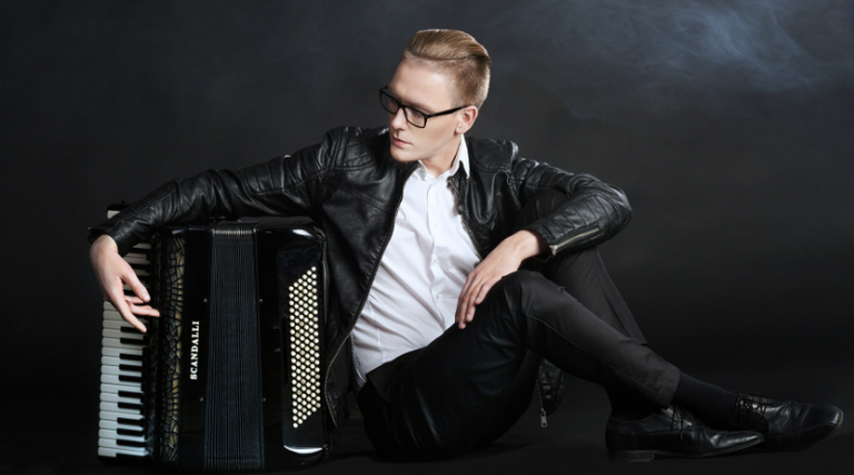 Laimonas Salijus é o convidado do Música do Mundo