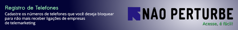 Não Perturbe