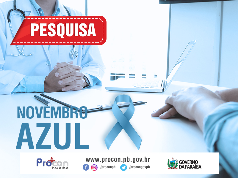As consultas com urologista variam de R$ 70 a R$ 200 no novembro azul