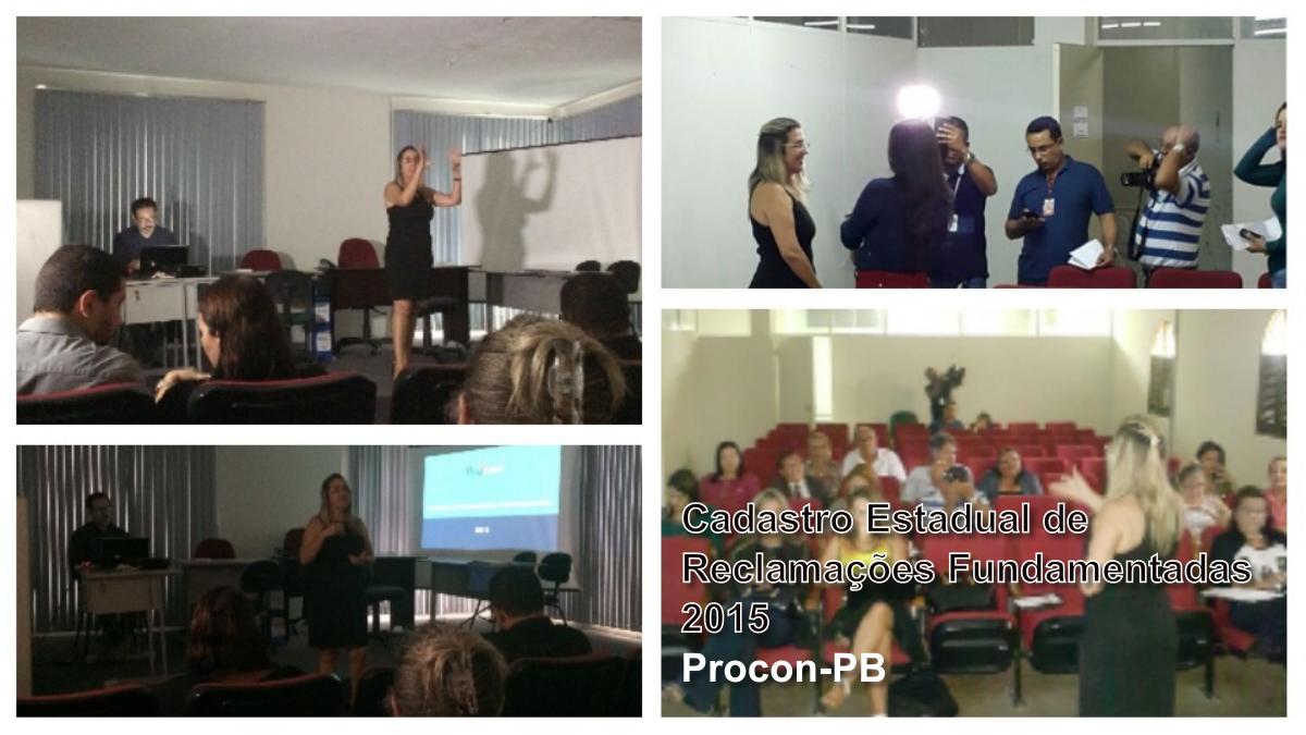 Publicação do Relatório de Reclamações Fundamentadas