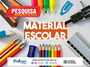 Caderno capa dura de 10 matérias apresenta diferença de R$17,61 em João Pessoa