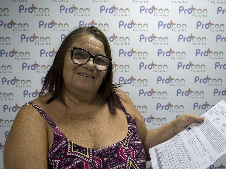 Consumidora Maria do Carmo Pereira de Almeida