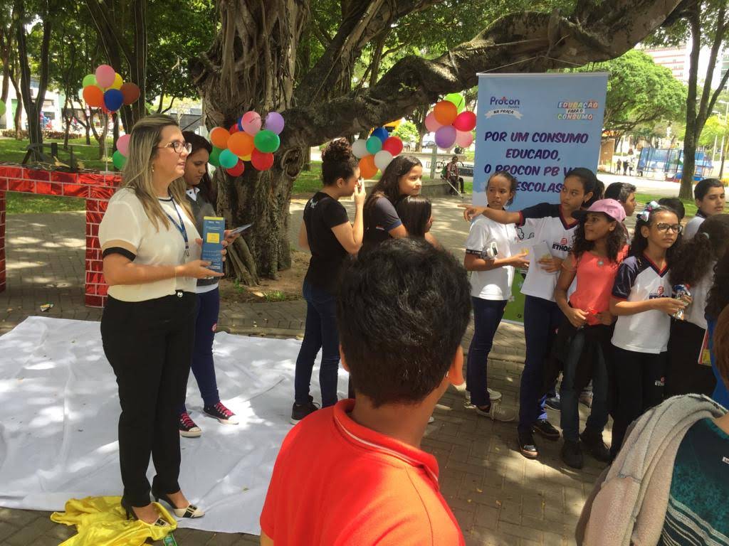 Da Autarquia para você: prejetos e importância da Educação Para o Consumo