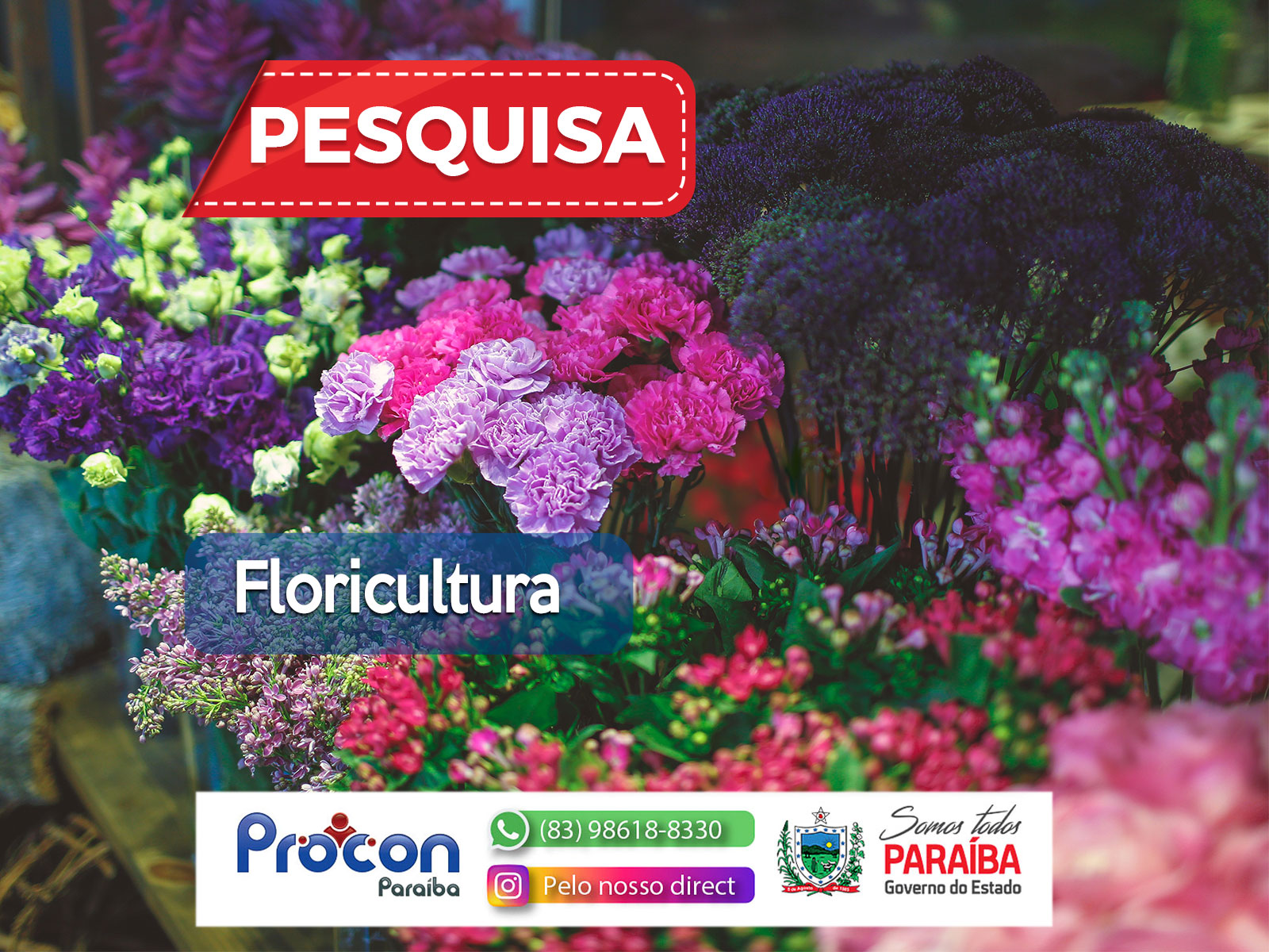 Pesquisa de flores 2020