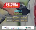 Gasolina comum em Cabedelo está custando até R$ 4,399 aponta pesquisa do Procon-PB