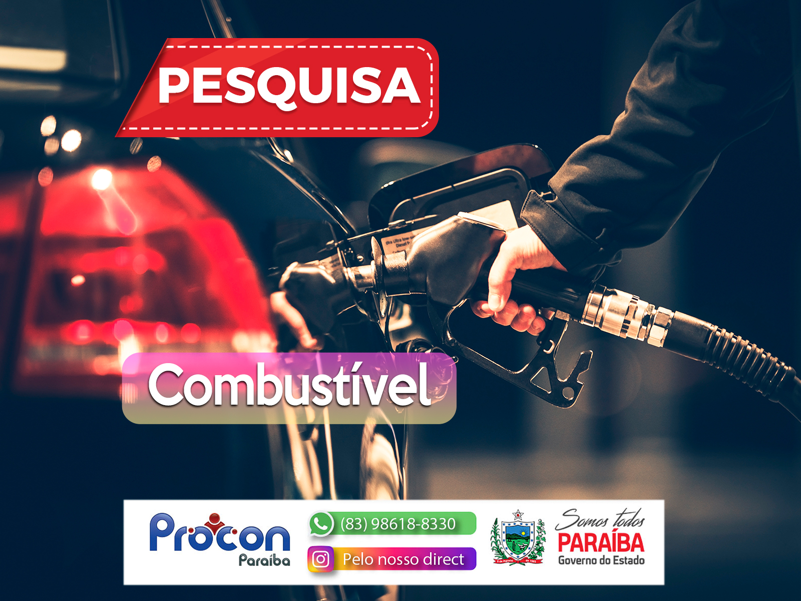 Postos de João Pessoa