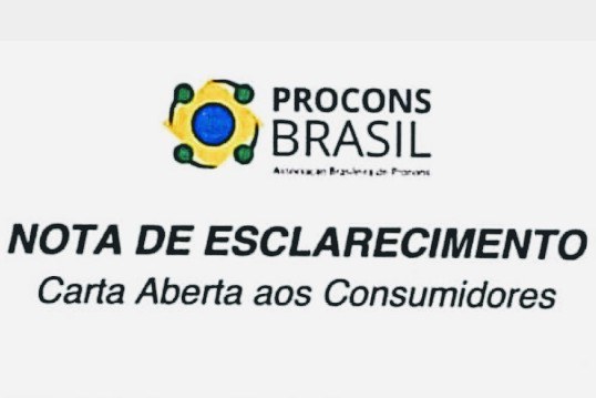 Nota de esclarecimento