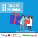 O Procon Estadual da Paraíba, orienta o consumidor sobre seu direito de trocar aquele produto que adquiriu na Black Friday O Procon Estadual da Paraíba, orienta o consumidor sobre seu direito de trocar aquele produto que adquiriu na Black Friday