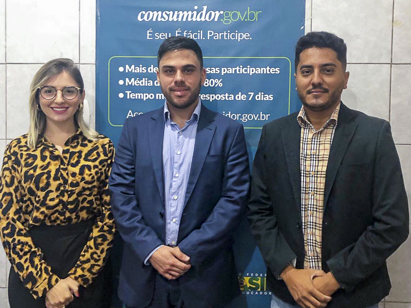 O PROCON/PB realiza 1º Curso de aperfeiçoamento em boas práticas cartorárias e processuais, no município de São Bento