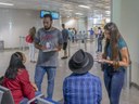 Pesquisa do Procon-PB mostra perfil do consumidor no Aeroporto Castro Pinto da Grande João Pessoa