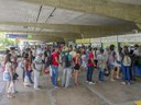 Pesquisa do Procon-PB no terminal rodoviário de João Pessoa mostra perfil dos consumidores e constata: 94% não sabem o peso e volume permitidos de bagagens para transporte por viagem