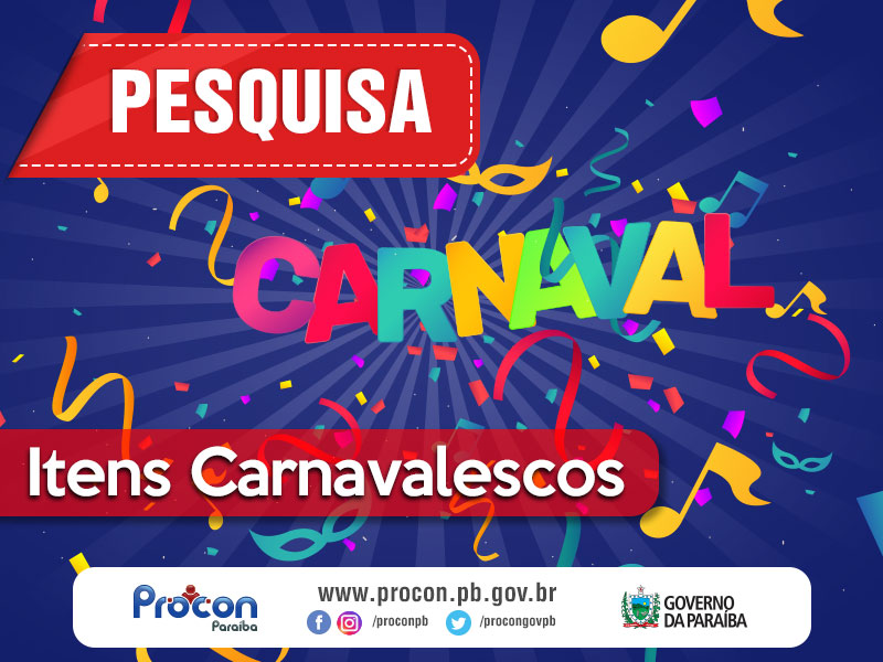 Pesquisa do PROCON-PB revela diferença de R$ 18 no valor da fantasia Mulher Maravilha infantil em João Pessoa