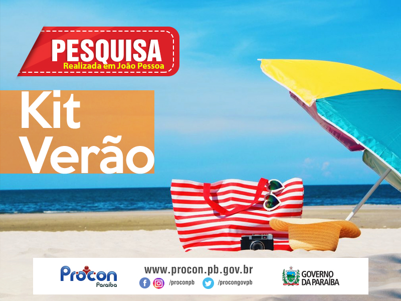 Piscinas têm preços que diferenciam até R$ 160 em estabelecimentos de João Pessoa