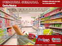 Pesquisa de cesta básica realizada nos dias 19 e 20 de Abril de 2017