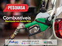 Pesquisa de combustíveis Santa Rita