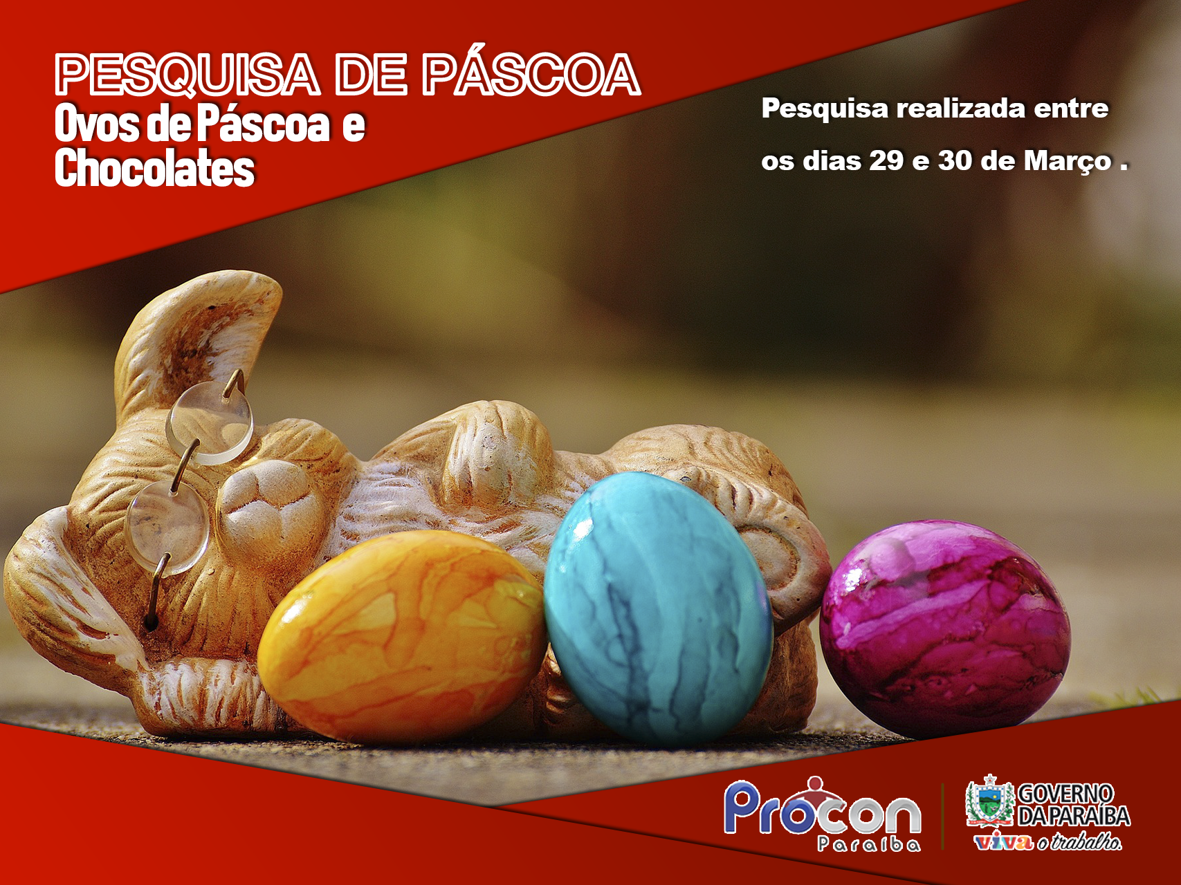 Pesquisa Ovos de páscoa