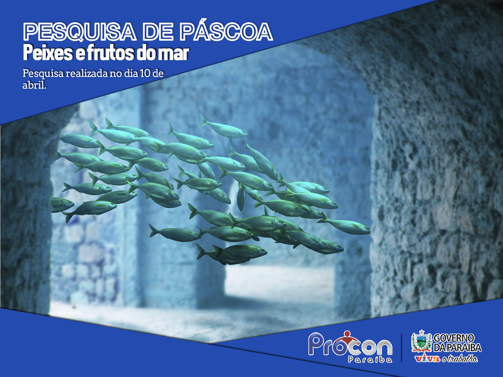 Pesquisas de peixes para semana santa - 1204