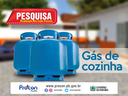 Pesquisa Gas de Cozinha e GNV