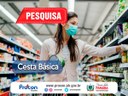 Cesta básica outubro 2020