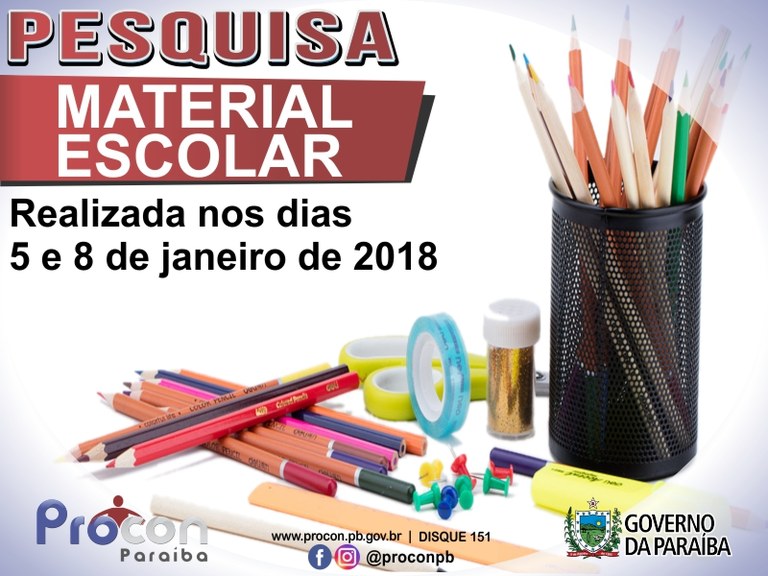 Preços de lápis de colorir diferem até R$ 37, constata a segunda pesquisa de material escolar
