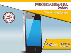 Pesquisa realizada no dia 5 de Maio