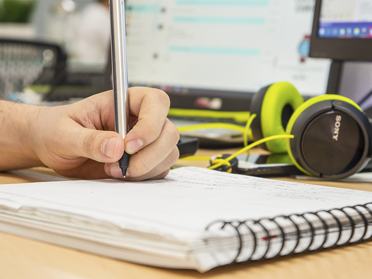 Processo Seletivo de estágio Direito - 2017.2