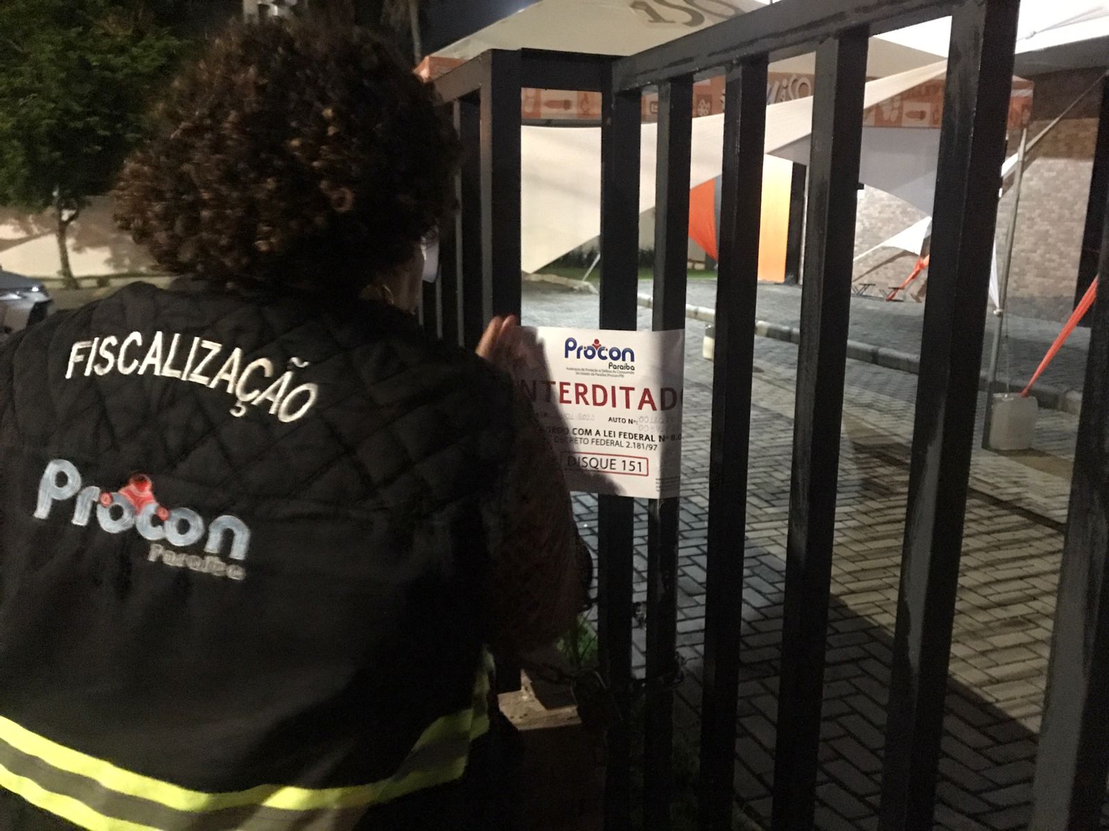 PROCON-PB INTERDITA ESCOLA DE JOÃO PESSOA POR DESCUMPRIR PROTOCOLOS SANITÁRIOS