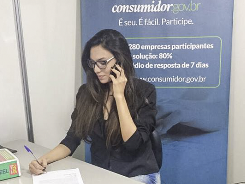 Ação Procon Campina Grande - Mercado de Artesanato