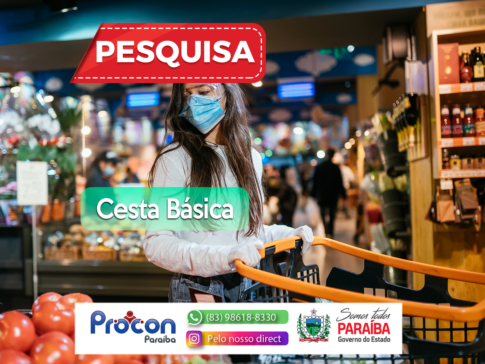 PESQUISA - PROCON-PB 2020