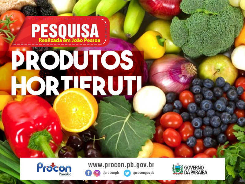 Pesquisa de Hortifrutigranjeiros