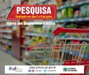 Procon-PB realiza pesquisa de supermercado e constata variação de 185,24% no preço do café em João Pessoa