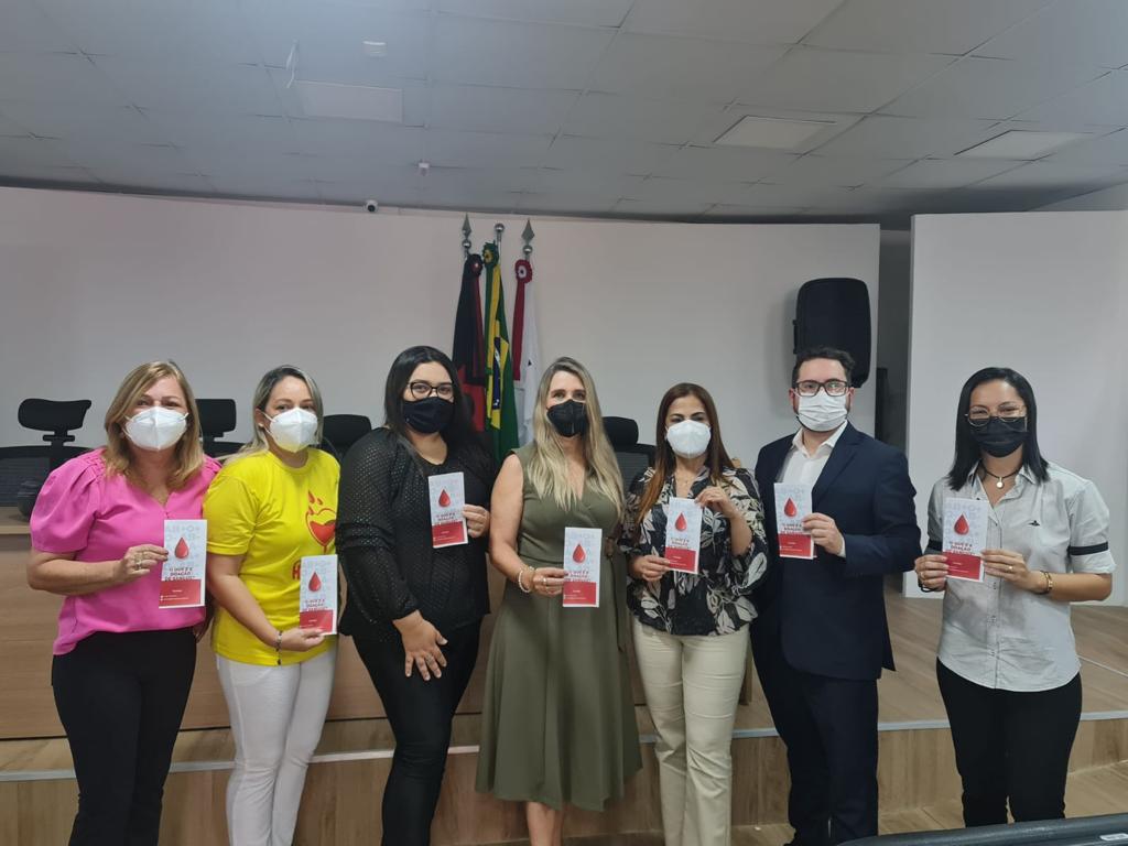 PROCON-PB sedia palestra sobre a importância da doação de sangue e medula óssea