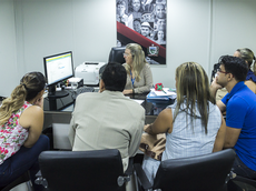 Os estudantes receberão um treinamento que vai acontecer na Universidade Federal da Paraíba de 25 de julho a 1º de agosto de 2017, onde terão aulas específicas sobre direitos básicos do consumidor, plataforma do Consumidor.gov e Sindec.